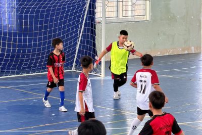 ỘI THAO CẤP TRƯỜNG – NĂM HỌC: 2025-2026