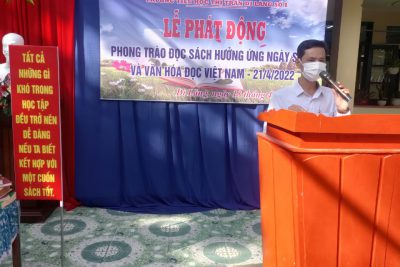 Ngày Sách và Văn hóa đọc Việt Nam năm 2022