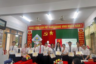 HỘI NGHỊ VIÊN CHỨC, NGƯỜI LAO ĐỘNG NĂM HỌC 2025 – 2026