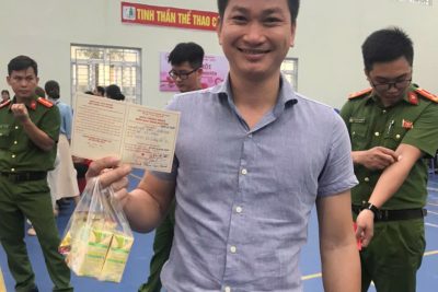 Hiến máu tình nguyện năm 2025 – Lan tỏa tinh thần trách nhiệm và yêu thương đến cộng đồng